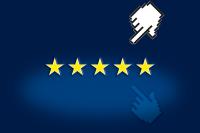 PaXpartner Eigenschaft Zufriedene Kunden Bewertung Sterne