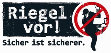 Einbruchschutz 