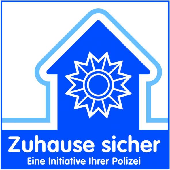 Logo Zuhause sicher