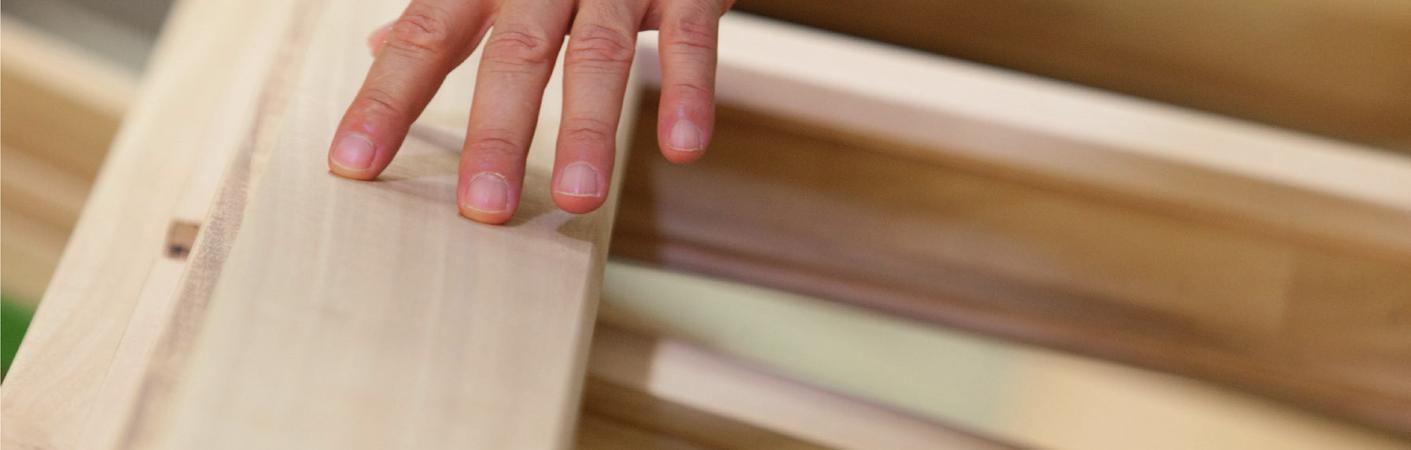 PaXclassic Holz-Haustüren Qualität
